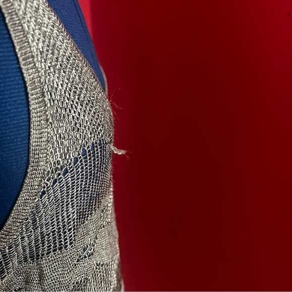Helmut Lang Metallic Knitted Tank - Picture 10 of 10